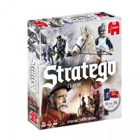 Gra planszowa Stratego Classic