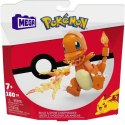 Klocki Mega Pokemon Charmander