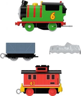 Pociąg Tomek i Przyjaciele Percy i Wózek Hamulcowy Bruno