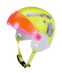 Kask do jazdy skuterem dla lalki Baby Born 43 cm