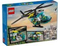 Klocki City 60405 Helikopter ratunkowy