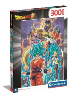 Puzzle 300 elementów Dragon Ball