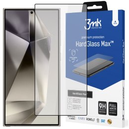 Szkło hartowane do Samsung Galaxy S24 Ultra - 3mk HardGlass Max