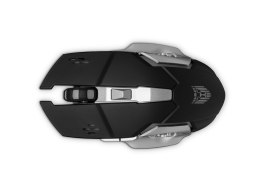 Liocat mysz gamingowa MX 575W bezprzewodowa czarna