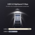 Orico Hub USB 5Gbps mini 3xUSB-A aluminium