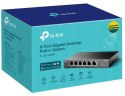 SWITCH TP-LINK TL-SG1006PP (PoE++)