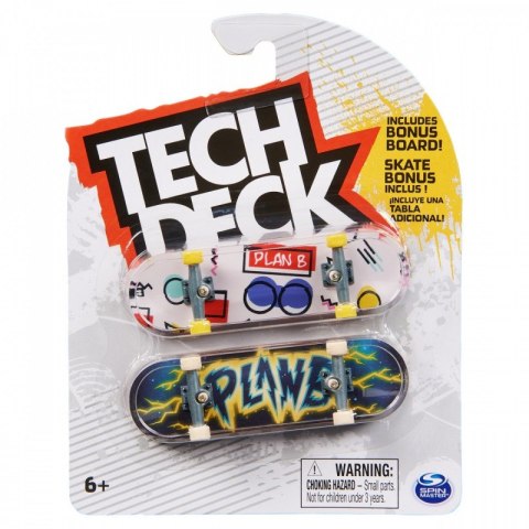 Zestaw Tech Deck - fingerboard 2-pak