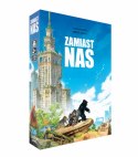 GRA ZAMIAST NAS - LUCRUM GAMES