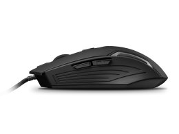 Liocat mysz gamingowa MX 357C czarna