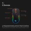 Rampage Mysz X-JAMMER RGB 7200 DPI