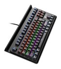 Liocat klawiatura gamingowa KX 366+ CM mechaniczna czarna