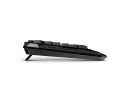 Liocat klawiatura gamingowa KX 756C czarna