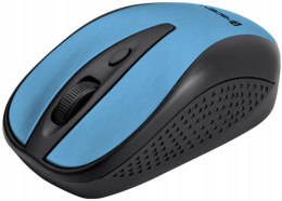 Mysz Tracer Joy II RF Nano USB niebieska