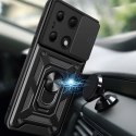 TECH-PROTECT CAMSHIELD PRO XIAOMI REDMI NOTE 13 PRO 4G / LTE / POCO M6 PRO 4G / LTE BLACK