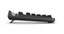 Liocat klawiatura gamingowa KX 365 CM mechaniczna czarna