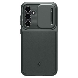 Spigen nakładka Optik Armor do Samsung Galaxy S23 FE zielona