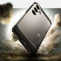 Spigen nakładka Tough Armor do Samsung Galaxy S24 gunmetal