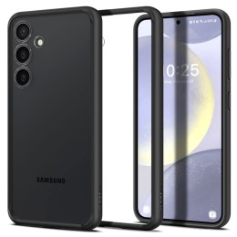 Spigen nakładka Ultra Hybrid do Samsung Galaxy S24+ matowa czarna