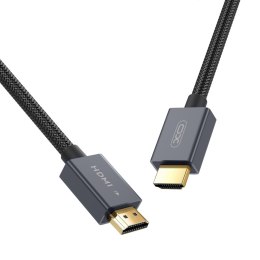 ŻXO kabel HDMI - HDMI 5m czarny 8K