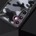 Etui Ringke Fusion X do Samsung Galaxy A35 5G Camo Black
