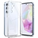 Etui Ringke Fusion do Samsung Galaxy A35 5G Clear