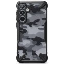 Etui Ringke Fusion X do Samsung Galaxy A55 5G Camo Black