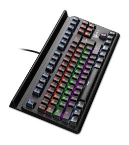 Liocat klawiatura gamingowa KX 365+ CM mechaniczna czarna