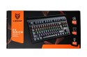 Liocat klawiatura gamingowa KX 365+ CM mechaniczna czarna