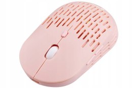 Mysz Tracer Punch RF 2,4 Ghz Pink