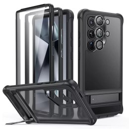 Etui ESR Armor Kickstand do Samsung Galaxy S24 Ultra Frosted Black