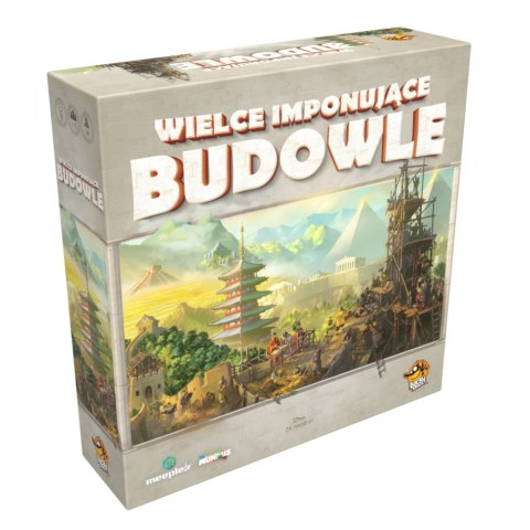 GRA WIELCE IMPONUJĄCE BUDOWLE - LUCKY DUCK GAMES