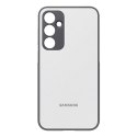 Samsung etui Silicone Cover do Galaxy S23 FE szare