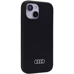 Audi nakładka do iPhone 15 Plus 6,7
