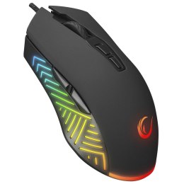 Rampage Mysz SPEAR Full RGB 7200DPI Programowalna