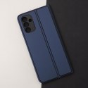 Etui Smart Soft do Motorola Moto G84 granatowe