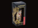 Kieliszek do wódki - G. Klimt. Pocałunek (CARMANI) + komplet 4 podkładek korkowych