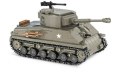 Klocki M4A3E8 Sherman