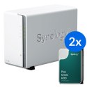 Synology DS223j /32T