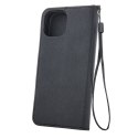 Etui Smart Fancy do Samsung Galaxy S24 Plus czarne