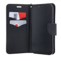 Etui Smart Fancy do Samsung Galaxy S24 Plus czarne