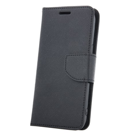 Etui Smart Fancy do Samsung Galaxy S24 czarne