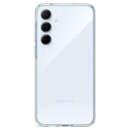 Etui Spigen Liquid Crystal do Samsung Galaxy A55 5G Crystal Clear