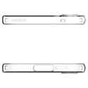 Etui Spigen Liquid Crystal do Samsung Galaxy A55 5G Crystal Clear