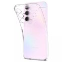 Etui Spigen Liquid Crystal do Samsung Galaxy A55 5G Crystal Clear