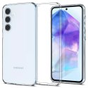 Etui Spigen Liquid Crystal do Samsung Galaxy A55 5G Crystal Clear