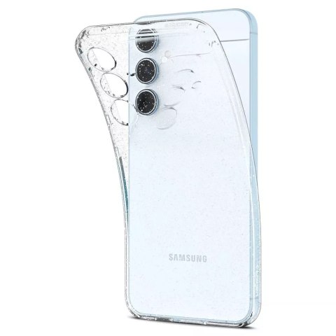 Etui Spigen Liquid Crystal do Samsung Galaxy A55 5G Glitter Crystal