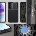 Etui Spigen Optik Armor do Samsung Galaxy A55 5G Black