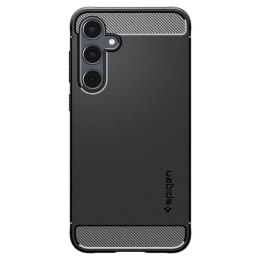 Etui Spigen Rugged Armor do Samsung Galaxy A55 5G Matte Black