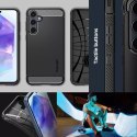 Etui Spigen Rugged Armor do Samsung Galaxy A55 5G Matte Black