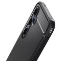 Etui Spigen Rugged Armor do Samsung Galaxy A55 5G Matte Black